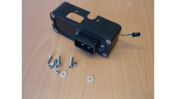 Kit de conversion porte bagage de 3 à 5 broches pour  batterie Azor 439Wh