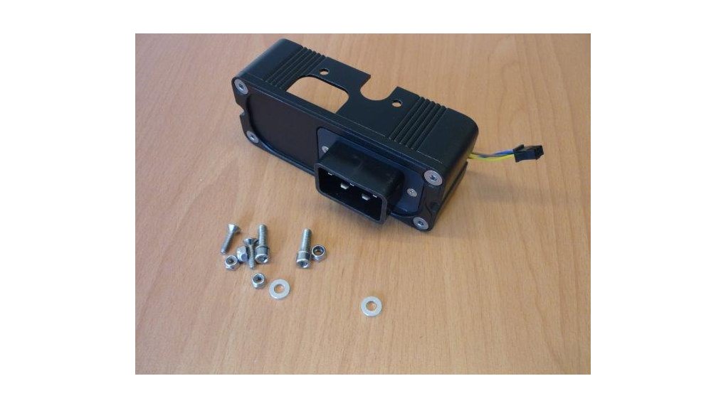 Kit de conversion porte bagage de 3 à 5 broches pour  batterie Azor 439Wh