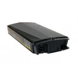 Batterie porte-bagage Crystalite 610 Wh (36 V 17 Ah)