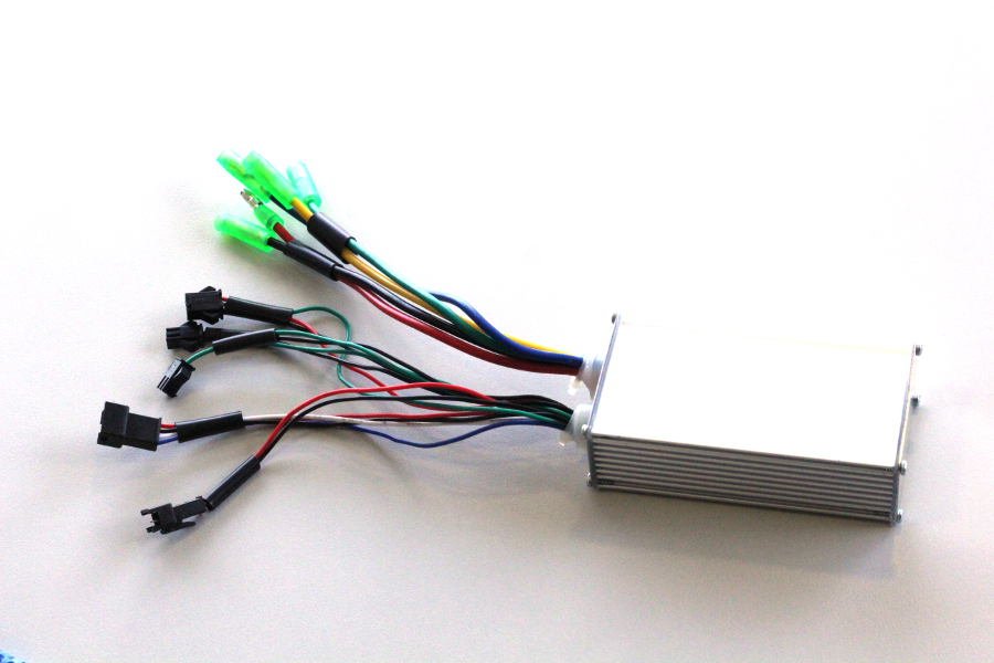 Controleur 36V 15Ah pour vélo électrique