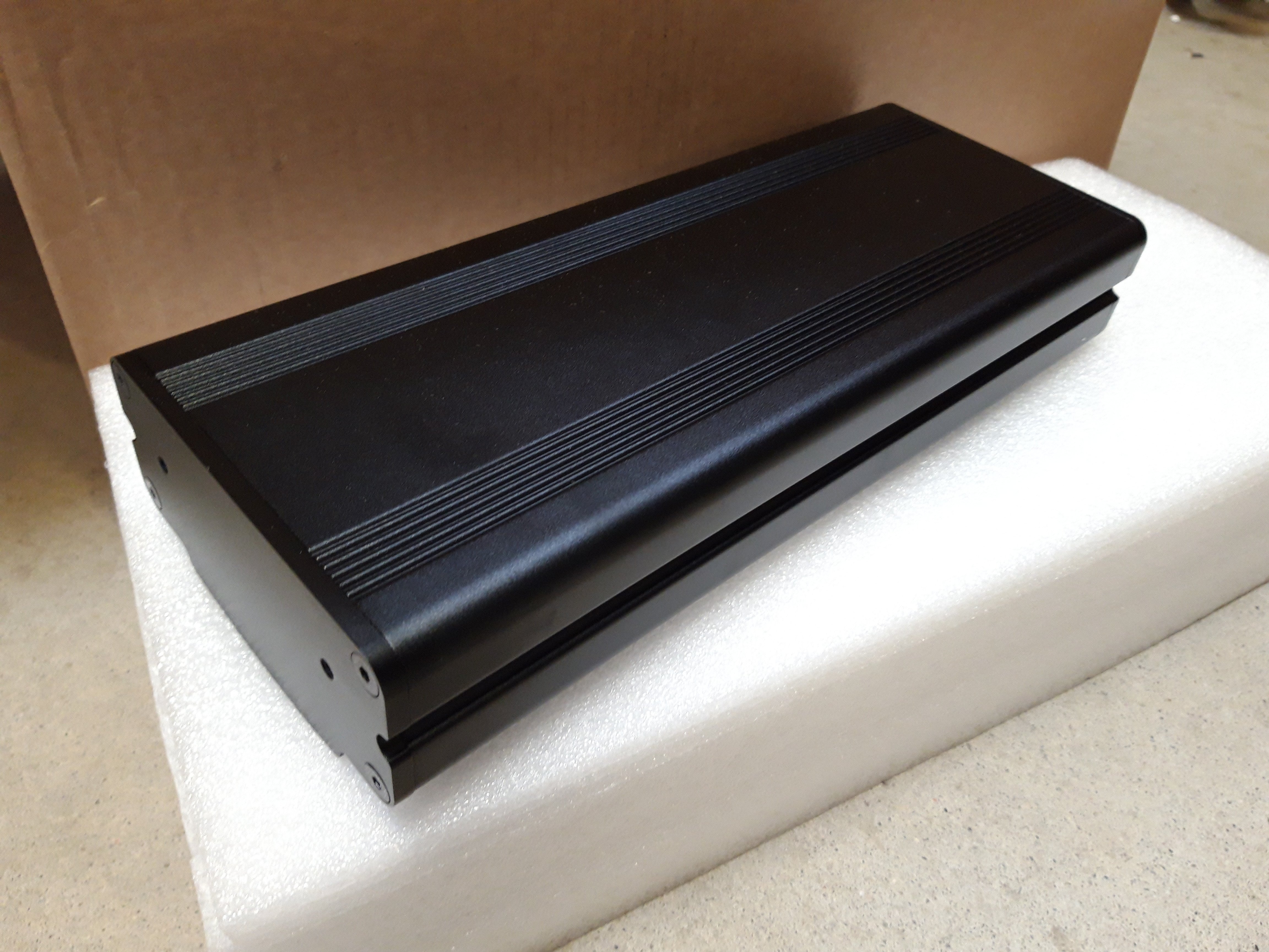 Batterie porte-bagage Azor ou Bakfiets.nl 439 Wh (24 V 17 Ah) 5 broches