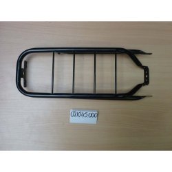 Porte-bagage 16mm noir pour 1881 24 INCH