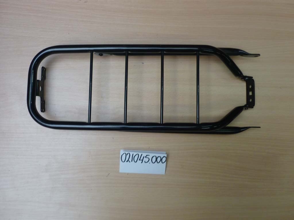 Porte-bagage 16mm noir pour 1881 24 INCH