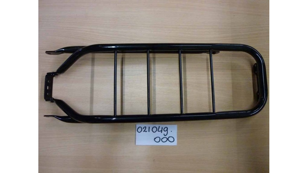 Porte-bagage 16mm noir pour 1881 49CM(Z)