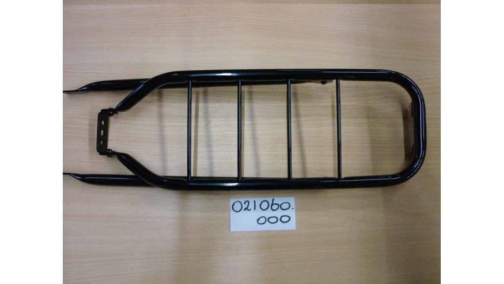 Porte-bagage 16mm noir 1881 M6 (Z)