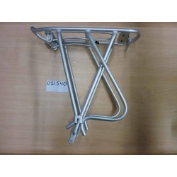 Porte-bagage 10mm Alu M.BUIS HYB.argentavant