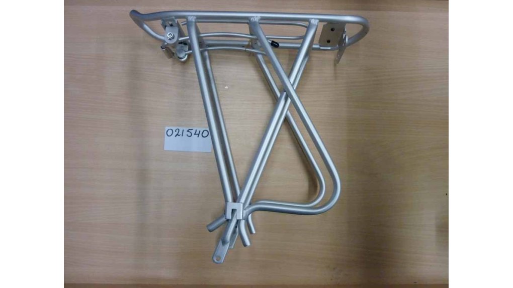 Porte-bagage 10mm Alu M.BUIS HYB.argentavant