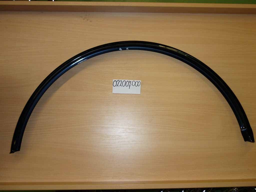 Garde-boue arrière (Street Low/high/Twin)