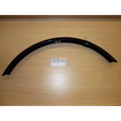 Garde-boue avant Heavy Duty 65 mm