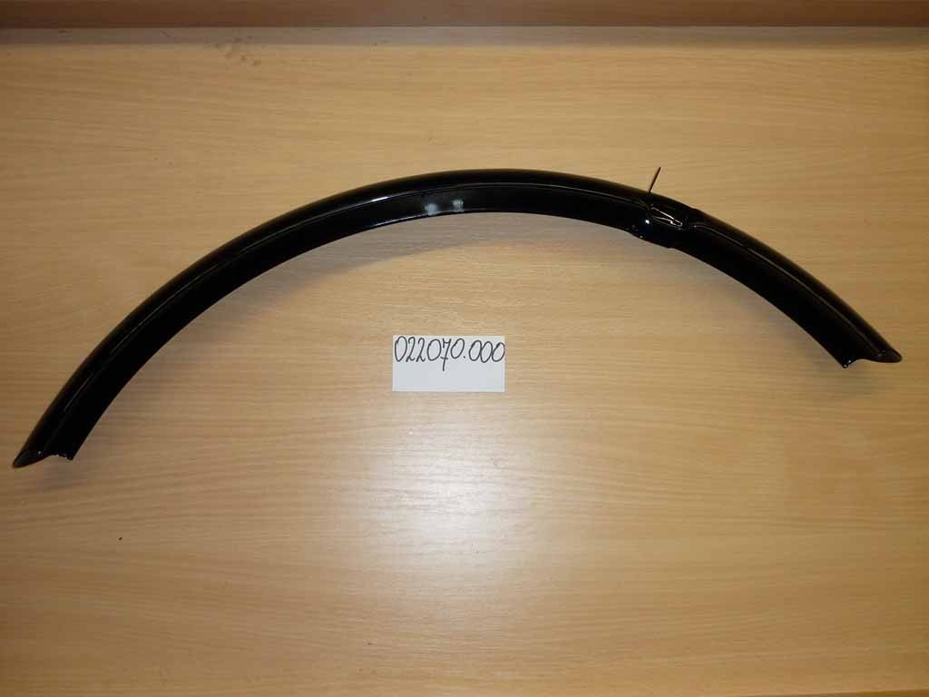 Garde-boue avant Heavy Duty 65 mm