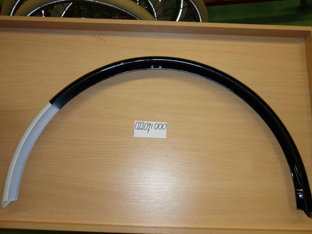 Garde-boue arrière Heavy Duty 65 mm