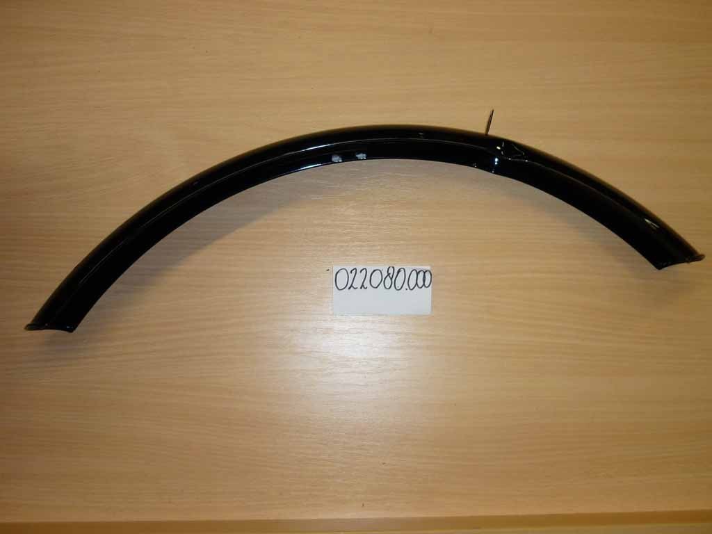 Garde-boue avant Double Dutch 63 mm