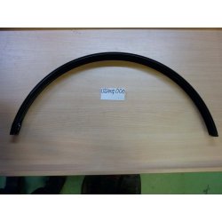 Garde-boue Bakfiets.nl arrière noir