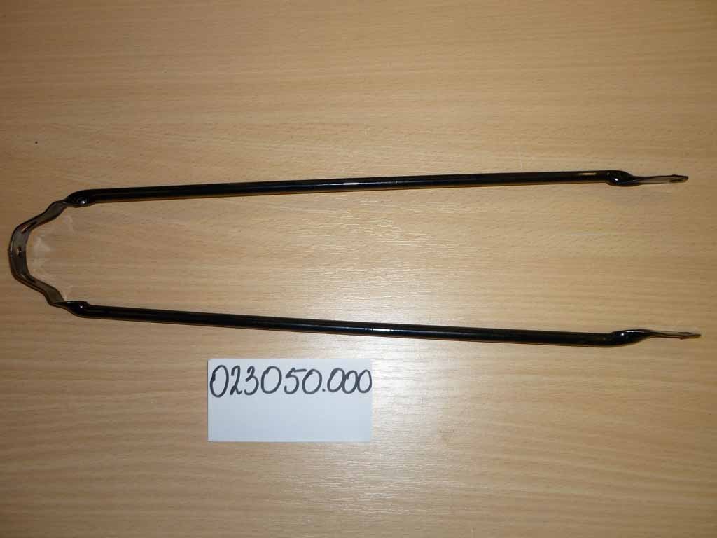 Support de garde-boue 1881 Classic avant 60 mm