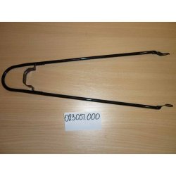 Support de garde-boue 1881 Classic arrière 60 mm