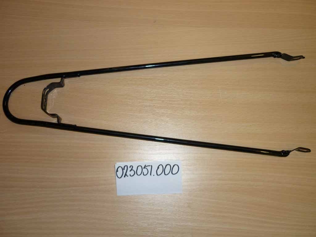 Support de garde-boue 1881 Classic arrière 60 mm