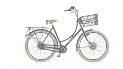 Vélo personnalisé : Accessoires de vélo pour transporter (panier, sacoche, ..)