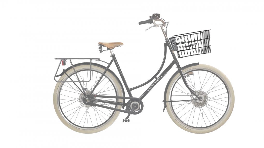 Vélo personnalisé : Accessoires de vélo pour transporter (panier, sacoche, ..)