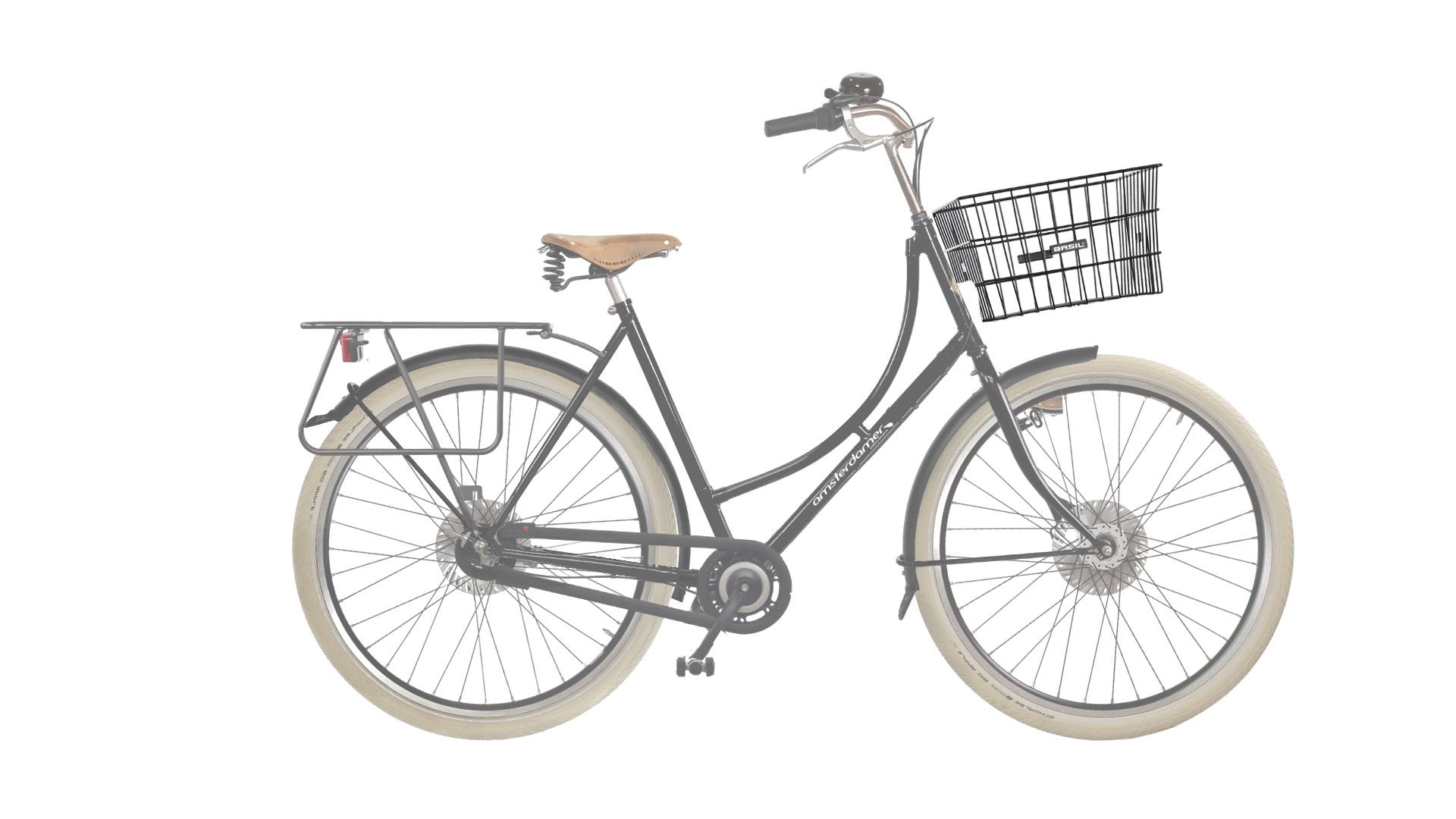 Vélo personnalisé : Accessoires de vélo pour transporter (panier, sacoche, ..)