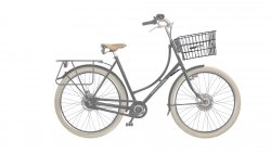 Vélo personnalisé : Accessoires de vélo pour transporter (panier, sacoche, ..)