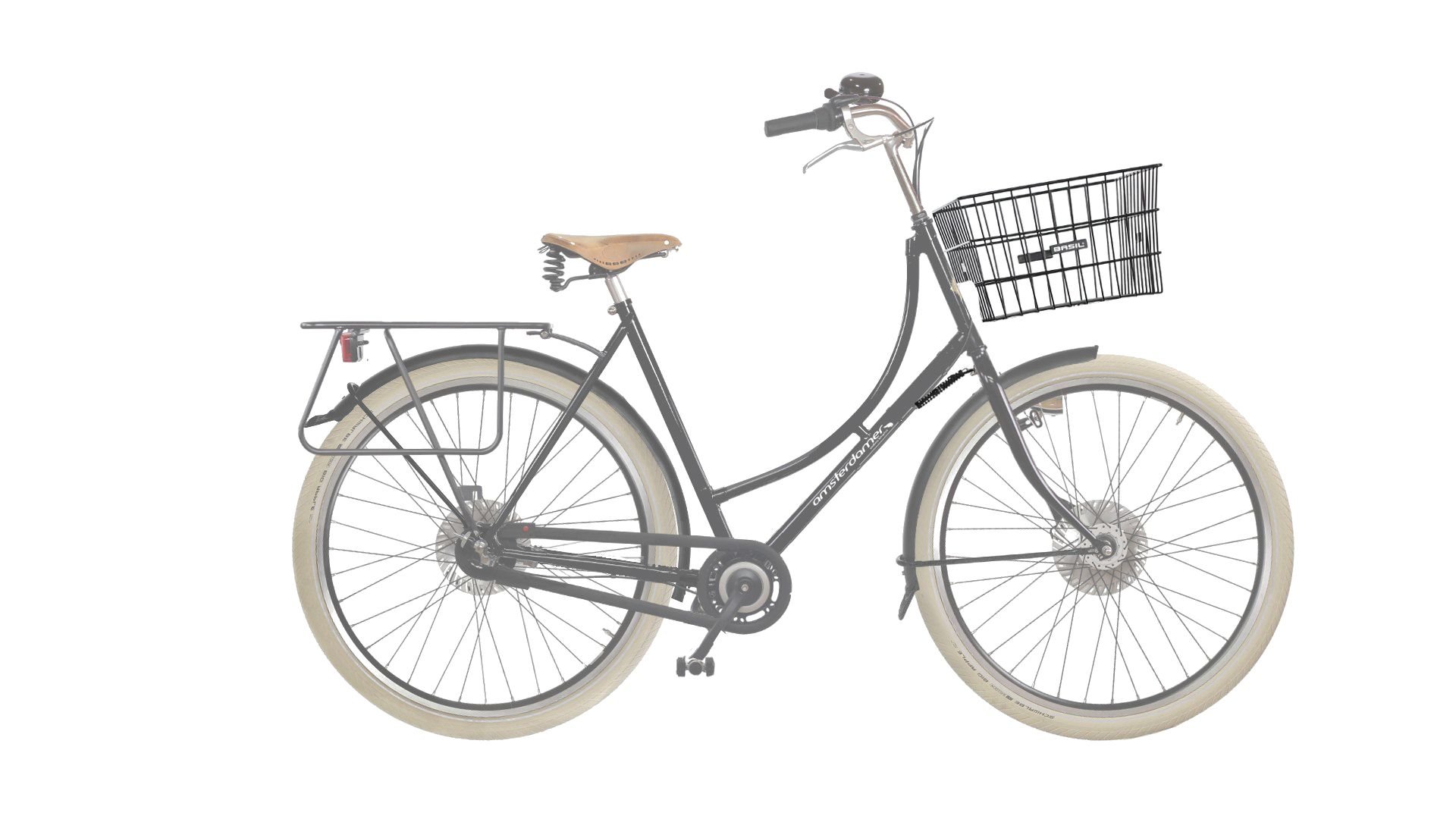 Vélo personnalisé : Accessoires de vélo pour transporter (panier, sacoche, ..)