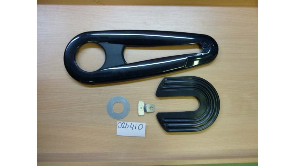 Carrossage de chaîne 20 pouces