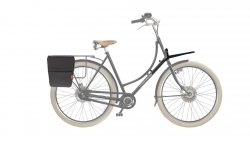 Vélo personnalisé : Accessoires de vélo pour transporter (panier, sacoche, ..)