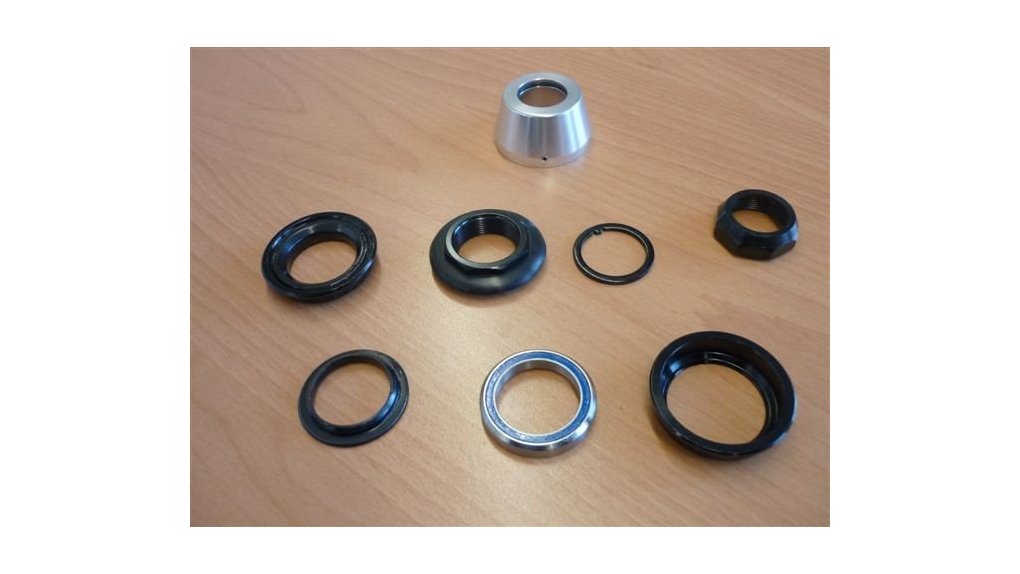 Jeu de direction intégré (Double Dutch, Bakfiets)