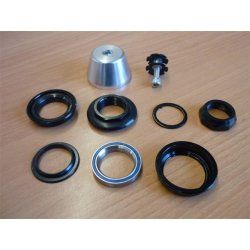 Jeu de direction intégré pour Bakfiets.nl