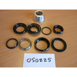 Jeu de direction intégré étanche 1 pouce 1/8