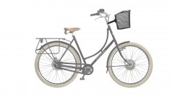 Vélo personnalisé : Accessoires de vélo pour transporter (panier, sacoche, ..)