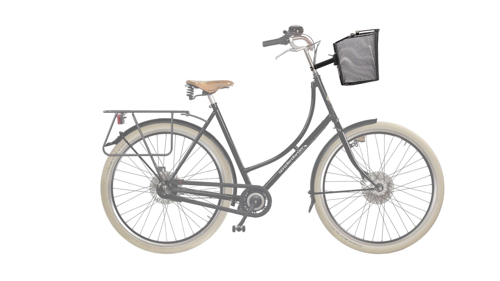 Vélo personnalisé : Accessoires de vélo pour transporter (panier, sacoche, ..)