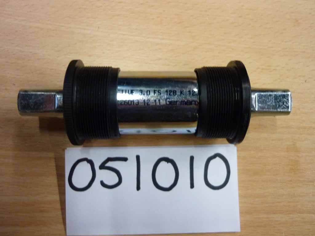 Boîtier de pédalier 128K/28,4(119)