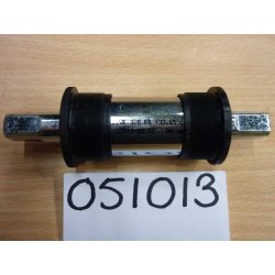 Boîtier de pédalier 133,65L/34,9