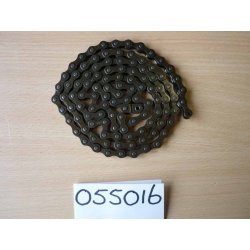 Chaîne,nb maillons 109 ,monovitesse 1/2 X1/8 Z410