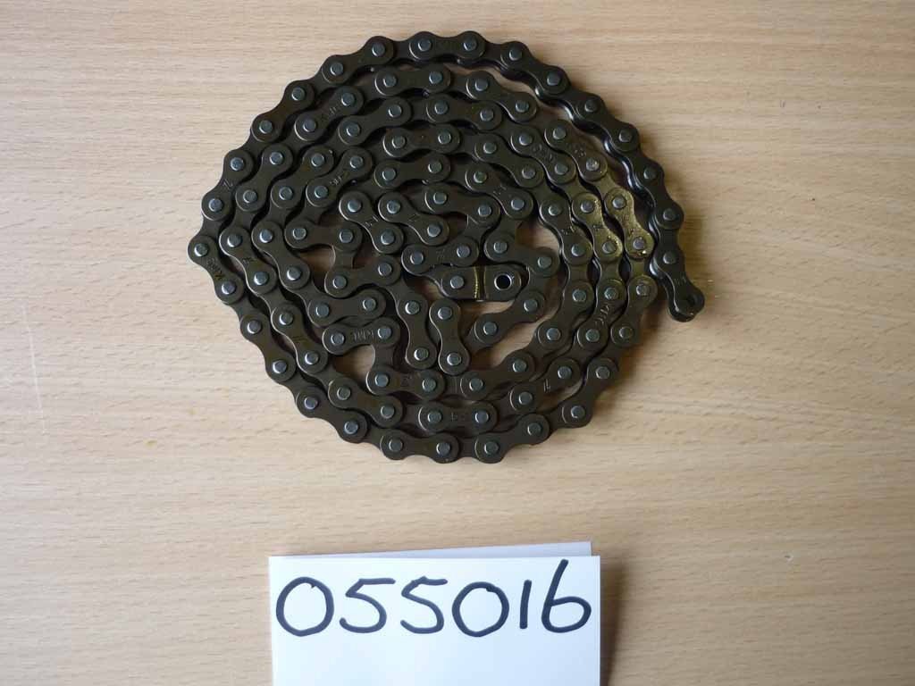 Chaîne,nb maillons 109 ,monovitesse 1/2 X1/8 Z410