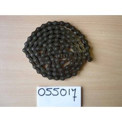 Chaîne,nb maillons 110 ,monovitesse 1/2 X1/8 Z410