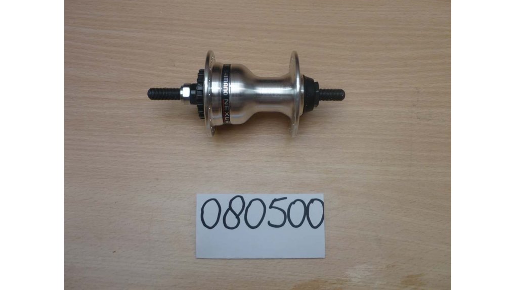 Moyeu avant 36 rayons pour frein roller