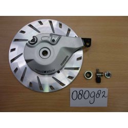 Frein tout temps ventilés Shimano Roller IM81 arrière