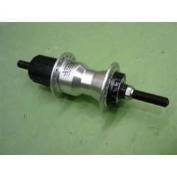 Moyeu arrière pour frein roller et cassette 7 vitesses