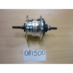 Moyeu arrière Nexus 7 vitesses pour frein roller – 36 rayons Gauge 13 (rajouter 120507)