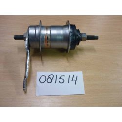 Moyeu arrière Nexus 3 vitesses rétropédalage – 36 rayons Gauge 12 (rajouter 120504)