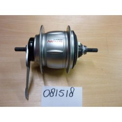 Moyeu arrière Nexus 8 vitesses rétropédalage – 36 rayons Gauge 12 (rajouter 120508)