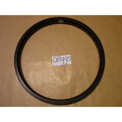 Jante 406-25 noir Rayon G13 Milano ( paroi simple)