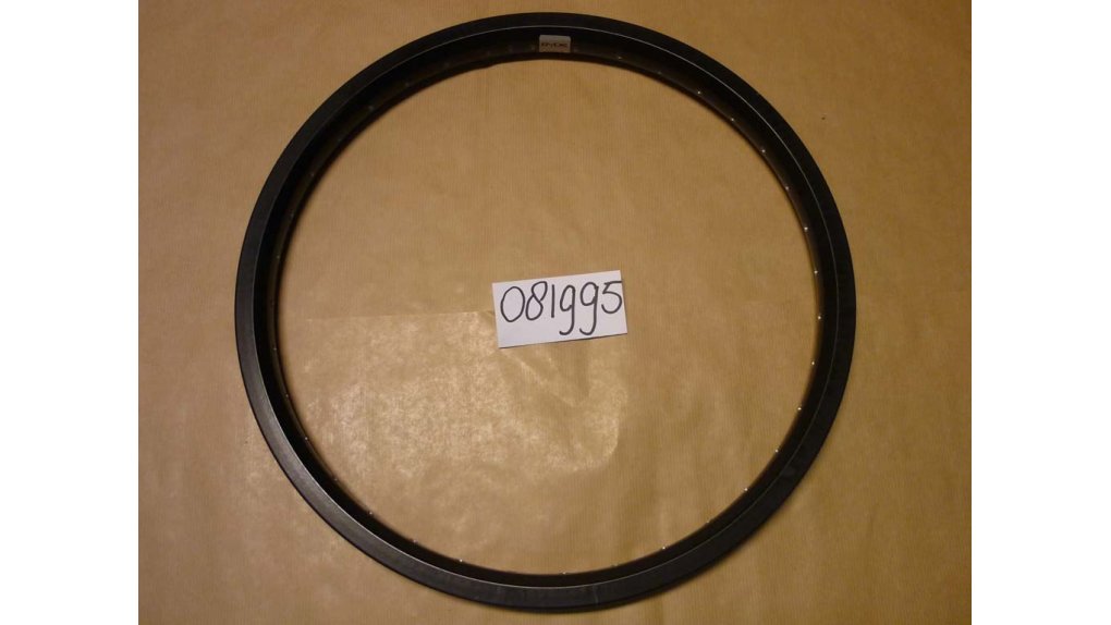 Jante 406-25 noir Rayon G13 Milano ( paroi simple)