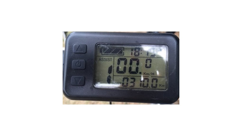 console LCD (ancien modèle) Beixo