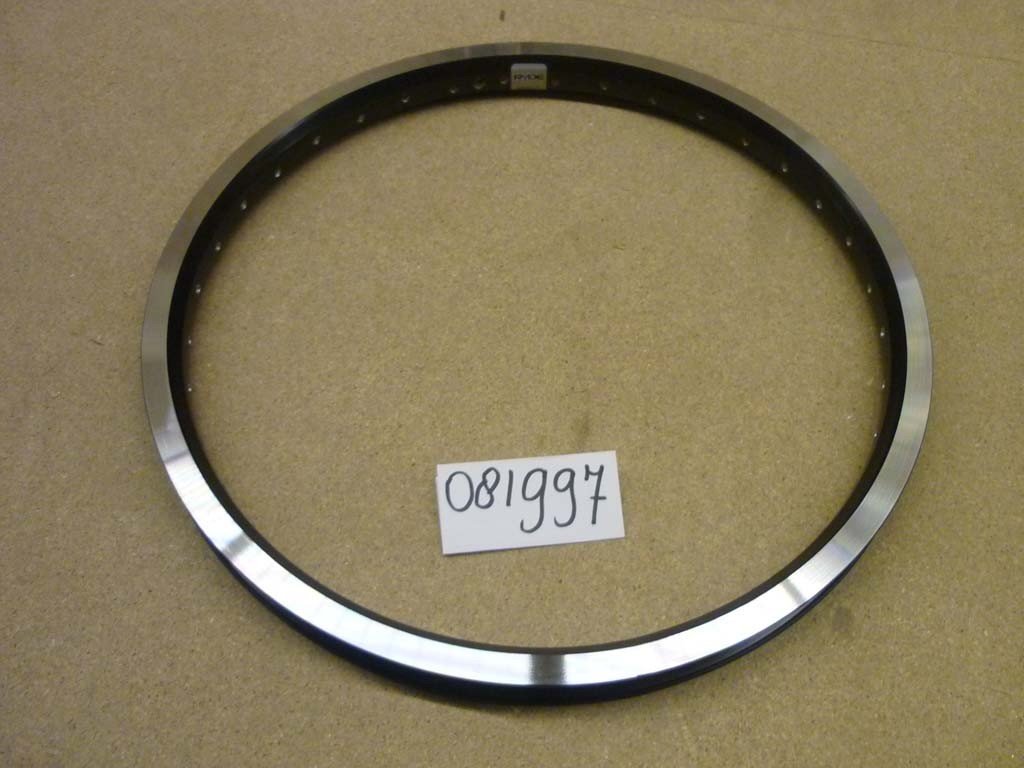 Jante 406-25 ANDRA surfacée (pour tout type de frein)