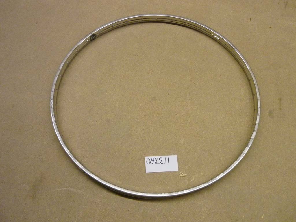 Jante 622-22 inox rayons G13