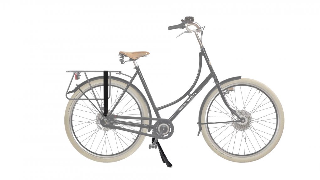 Vélo personnalisé : Accessoires de vélo pour transporter (panier, sacoche, ..)