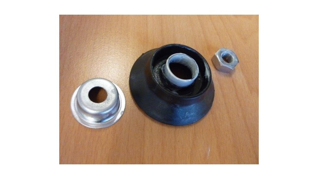 Cache denture frein rolle ( moyeu utilisé sans frein roller)